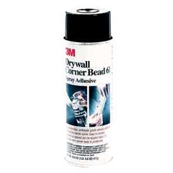 3M Drywall Corner Bead Spray Adhesi